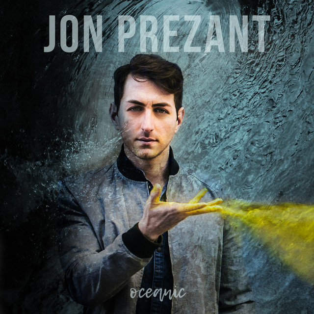 Oceanic cover art