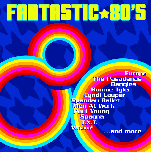 Fantastic 80's