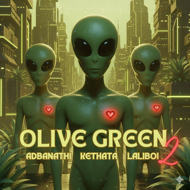 Olive Green 2 cover art