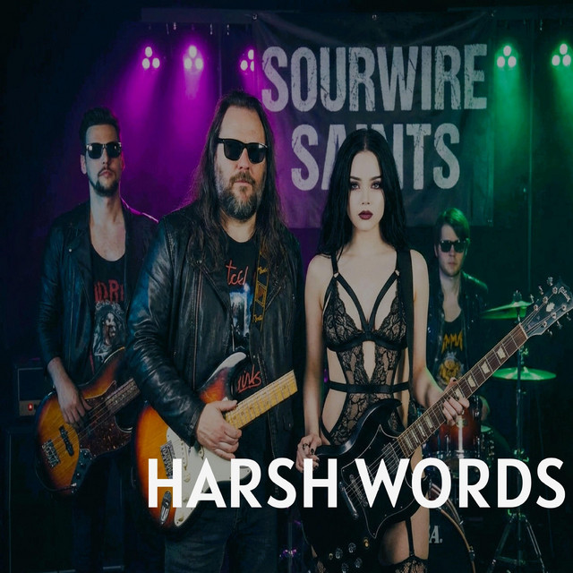 Harsh Words - Compilation by Various Artists | Spotify