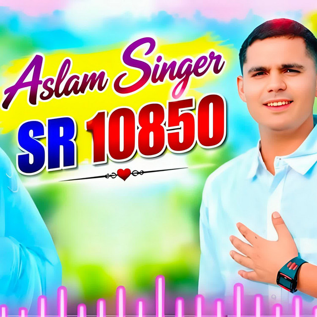 Aslam SR 10850 album image
