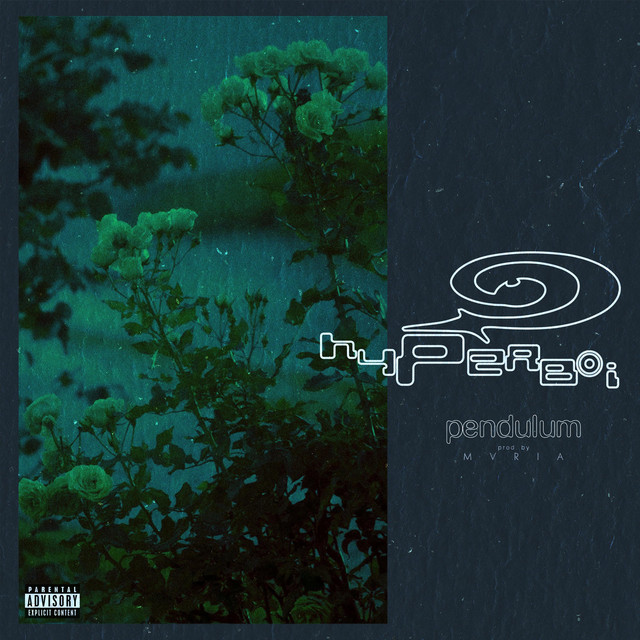 Pendulum cover art