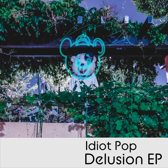 Delusion cover art