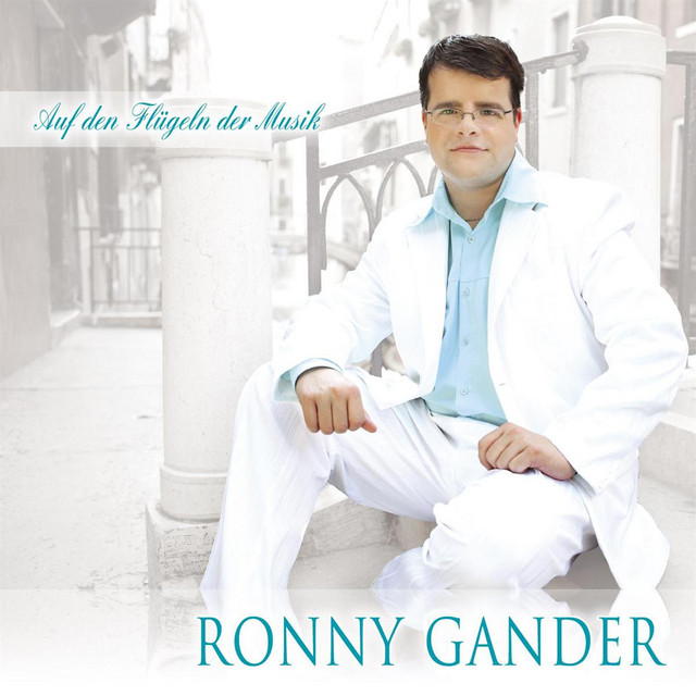 Auf den Flügeln der Musik cover art