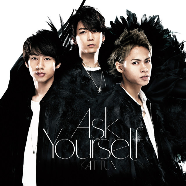 Ask Yourself (Special Edition) cover art