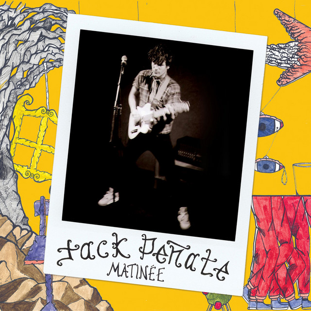 Matinée (US Edition) cover art
