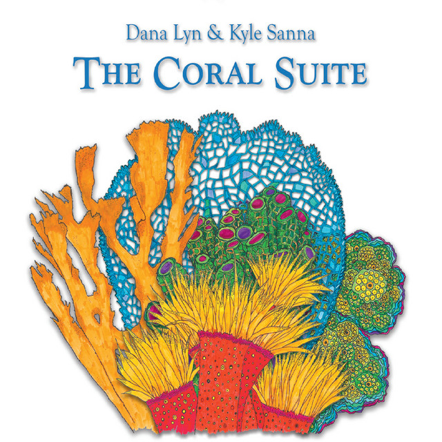 The Coral Suite, Pt. II cover art