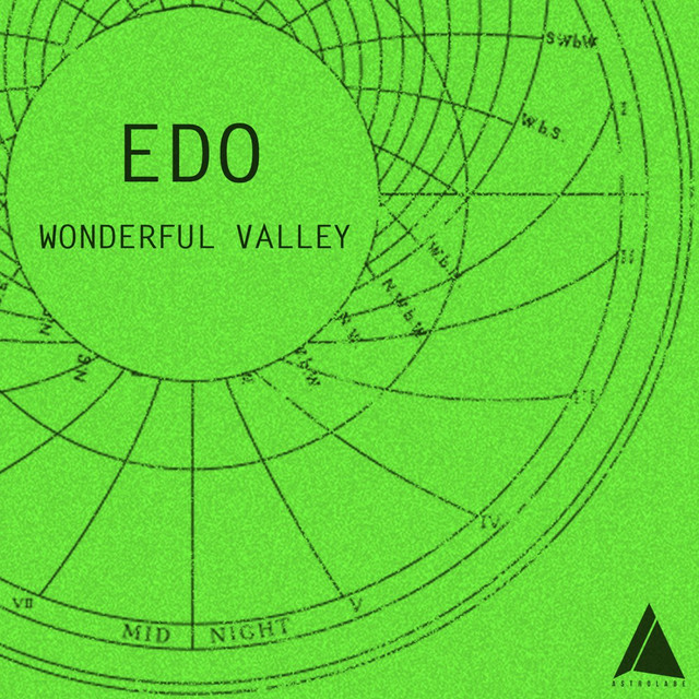 Wonderful Valley cover art