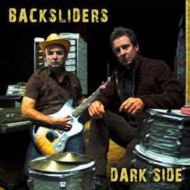 Dark Side cover art