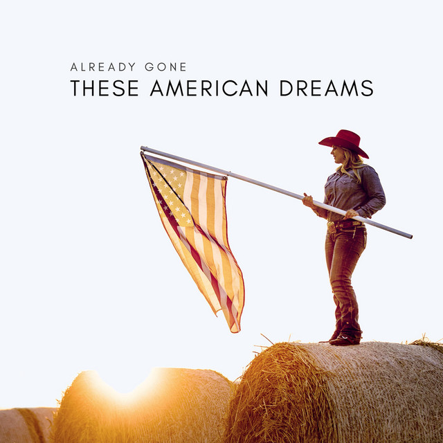 These American Dreams single cover