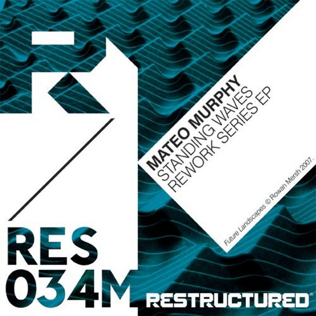 Standing Waves Rework cover art
