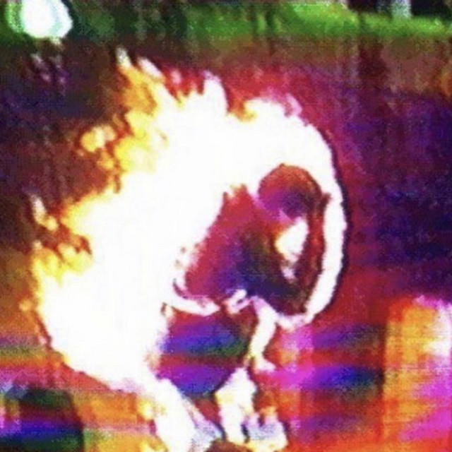 Cover art: My Hell — FENITTO