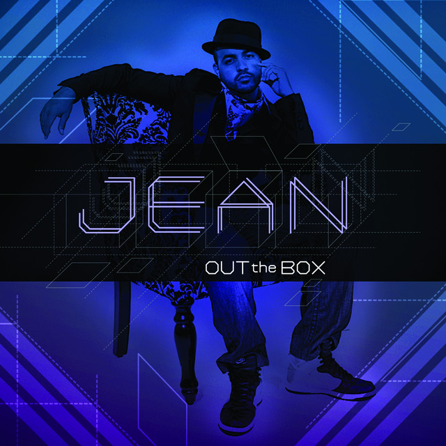 Out The Box cover art