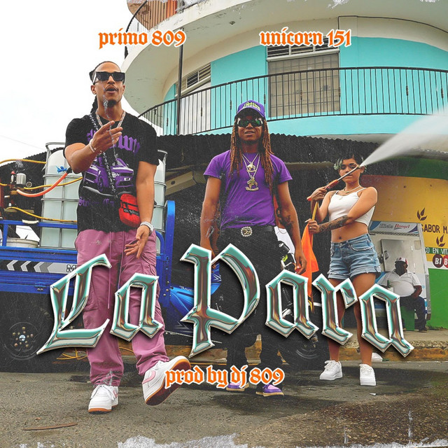 LA PARA - Dj 809 Remix
