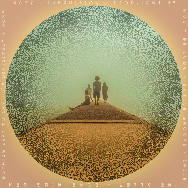 Ways cover art
