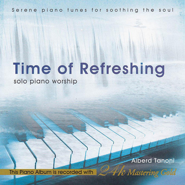 Time Of Refreshing Vol. 1 cover art