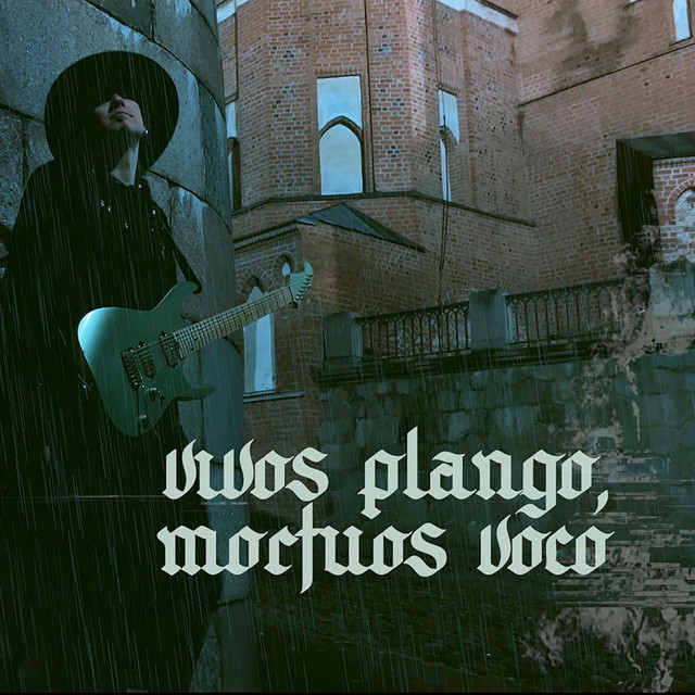 Vivos Plango, Mortuos Voco cover
