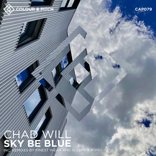 Sky Be Blue cover art