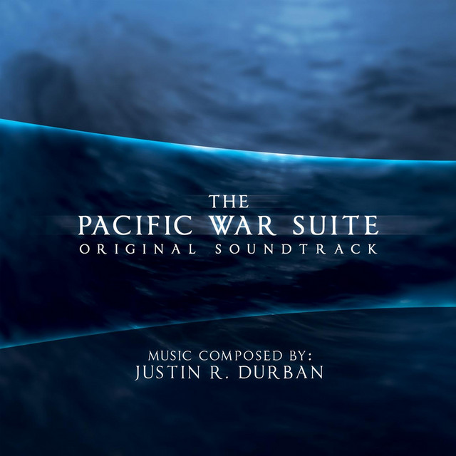 The Pacific War Suite (Original Soundtrack) cover