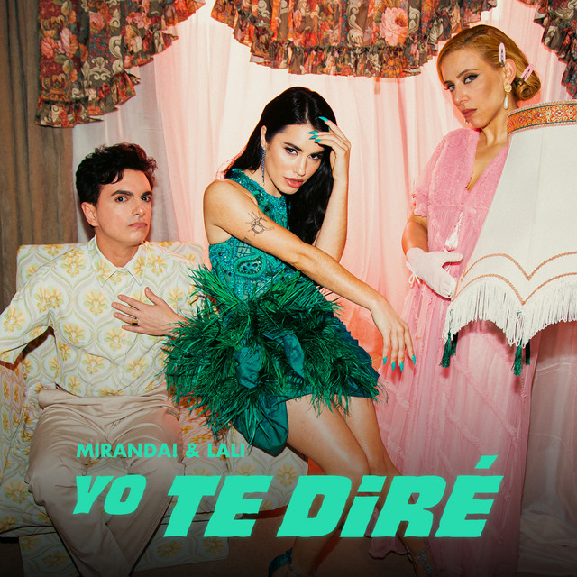 Yo Te Diré cover art