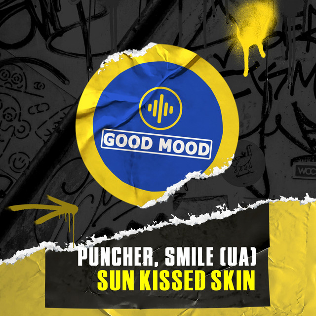 Обкладинка: Sun Kissed Skin — Puncher