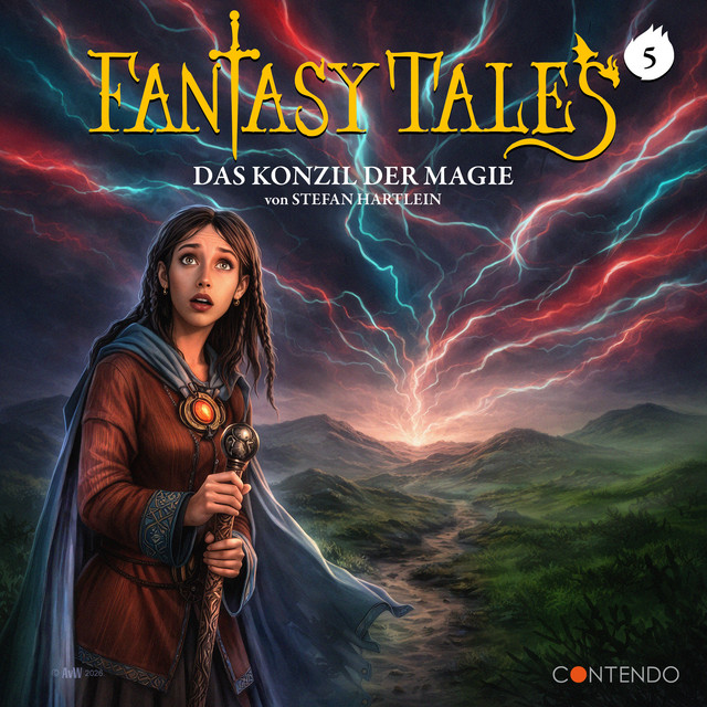 Folge 5: Das Konzil der Magie - Single by Fantasy Tales | Spotify