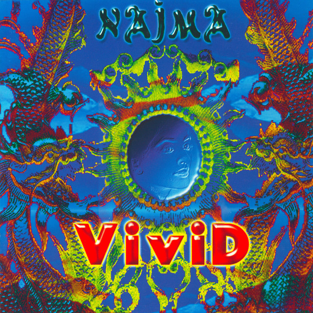 Vivid cover art