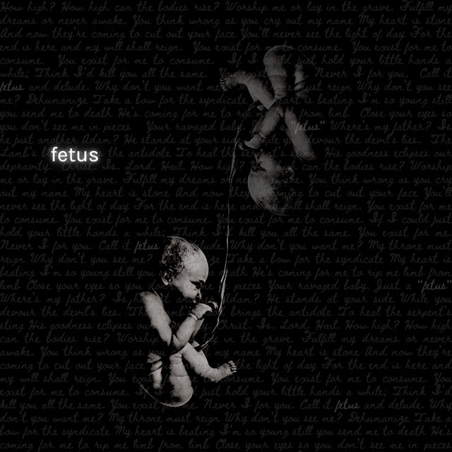 Fetus cover art