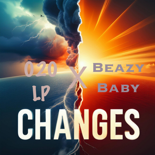 CHANGES cover art