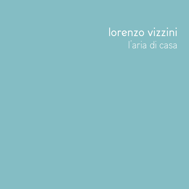 L'aria di casa cover art