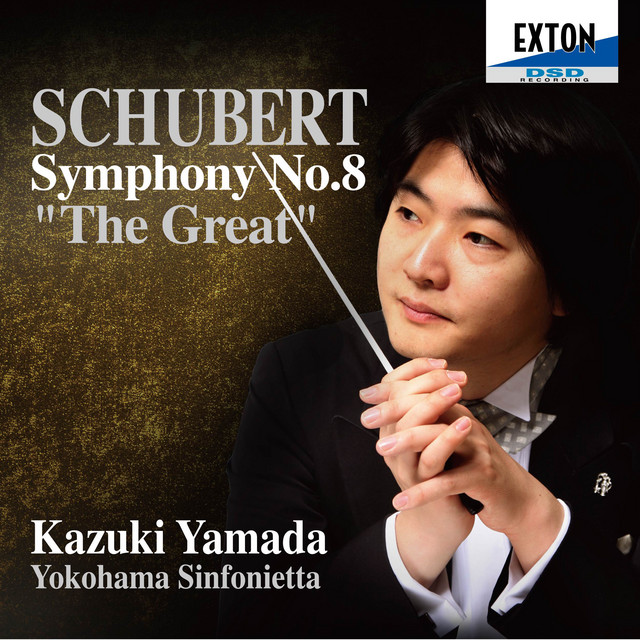 Schubert: Symphony No. 8 in C Mmajor D. 944 "The Great"