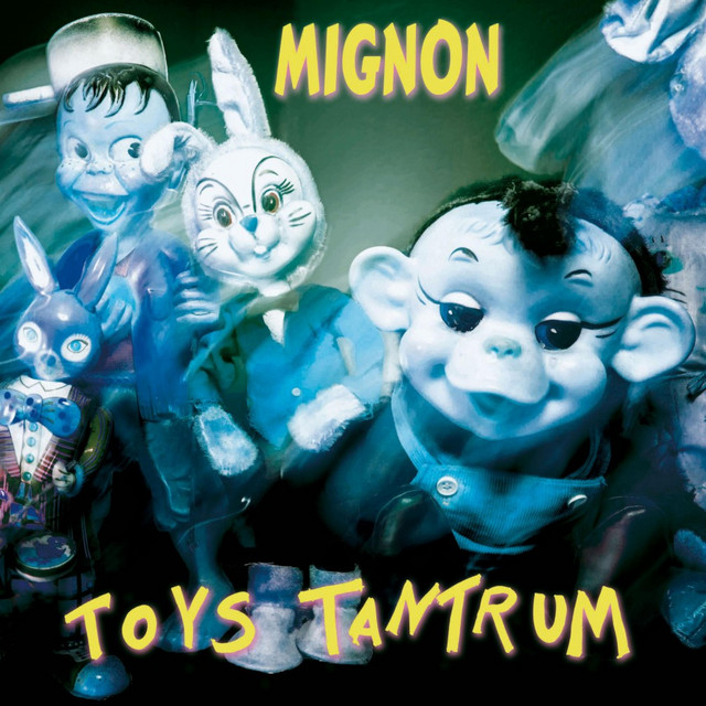 Toys Tantrum cover art