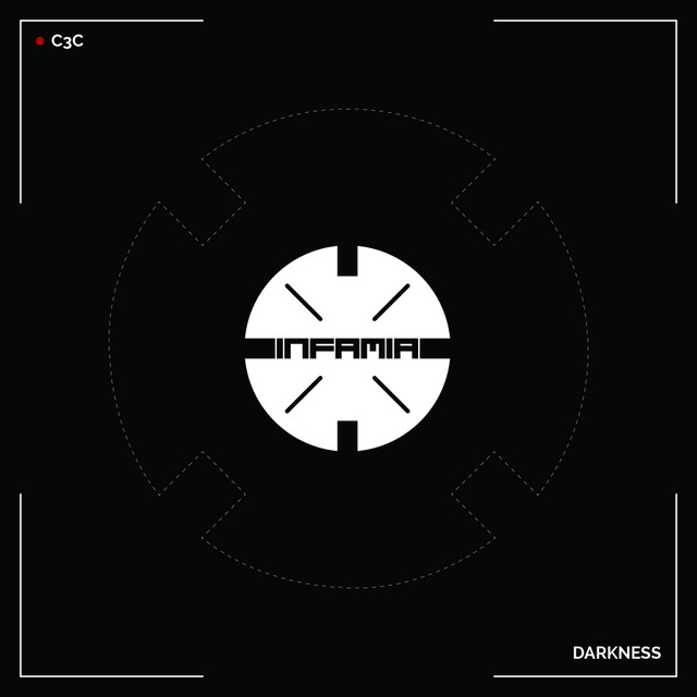 Darkness cover art