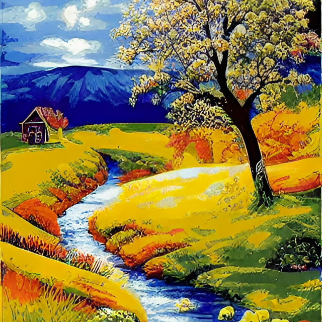 Country Fields