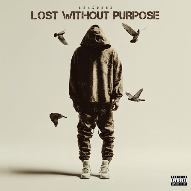 Lost Without Purpose cover art