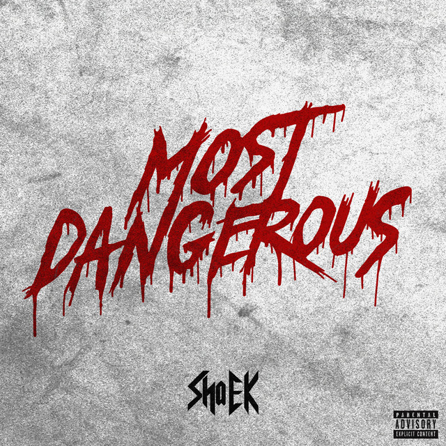 Most Dangerous (Jersey Club Version) cover art