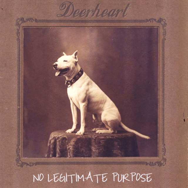 No Legitimate Purpose cover art