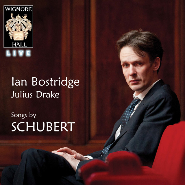 Schubert (Wigmore Hall Live) cover art