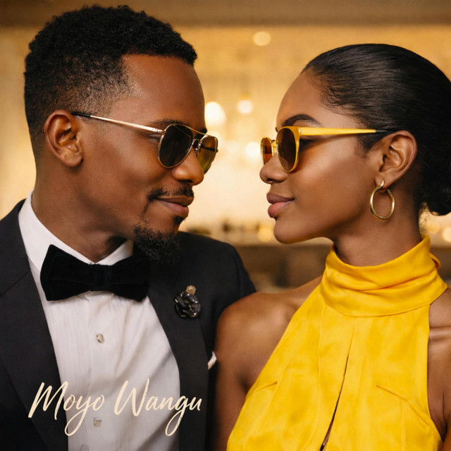 Moyo Wangu album image