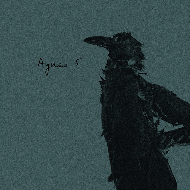 Agnes 5 cover art