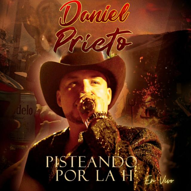 Pisteando Por La H (En Vivo) cover art