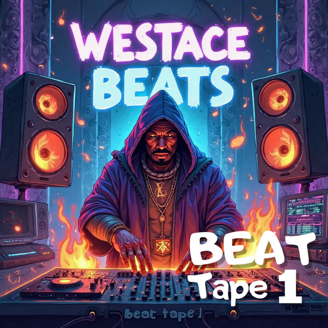 Beat Tape (Vol. 1) cover art