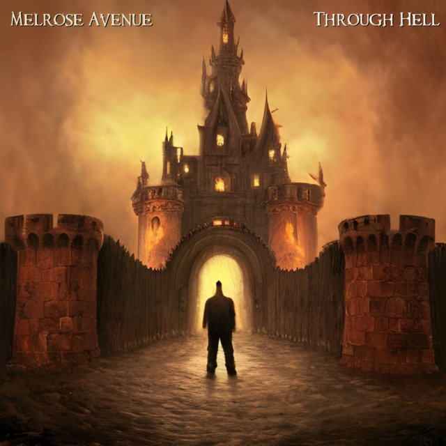 Through Hell cover art