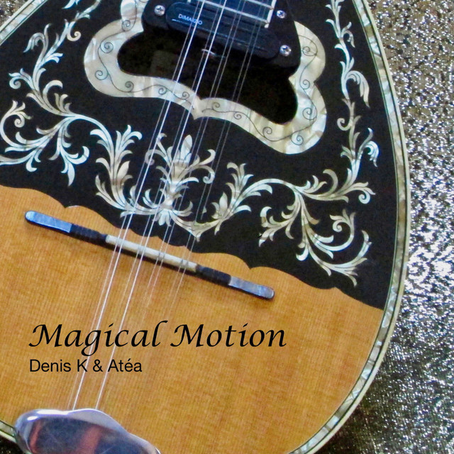 Magical Motion cover art