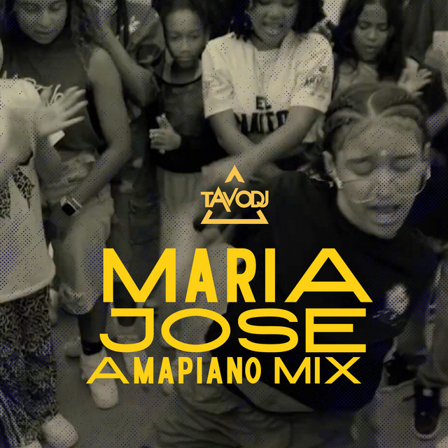Maria Jose - Amapiano Mix
