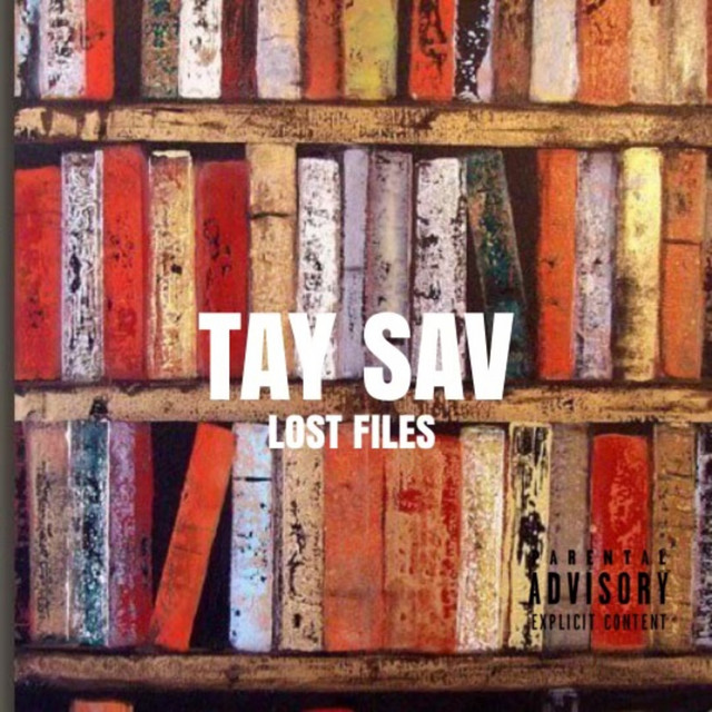 Lost Files cover art