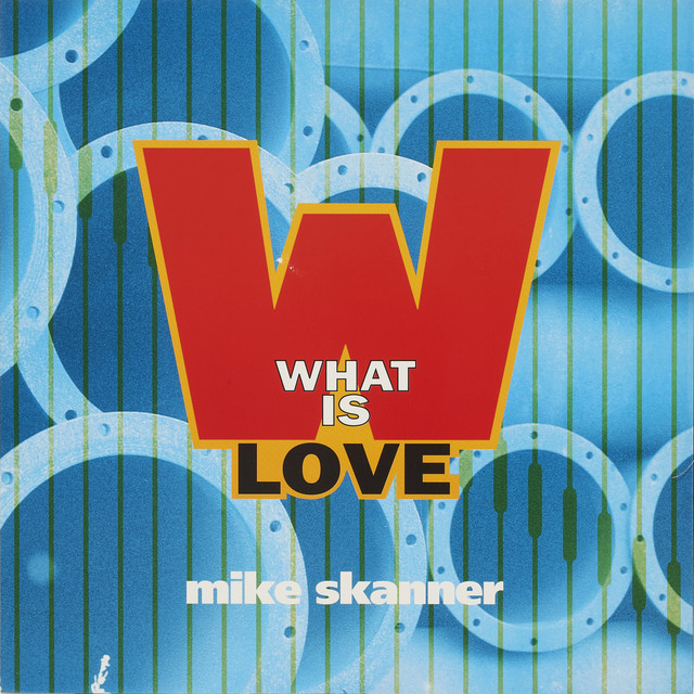 What Is Love cover