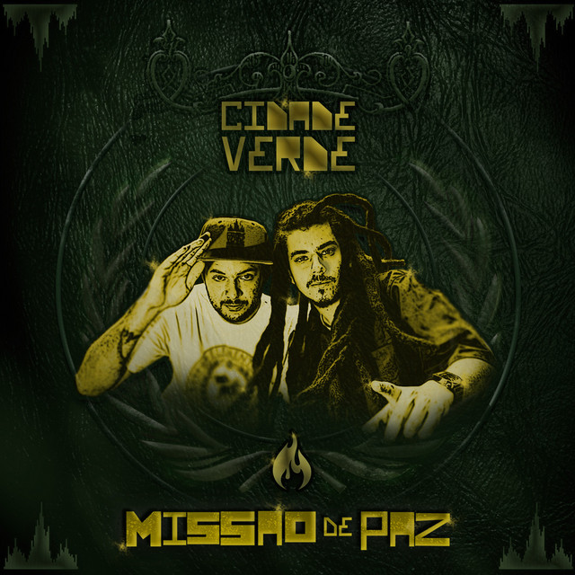 Mais Esperança (feat. Junior Dread)