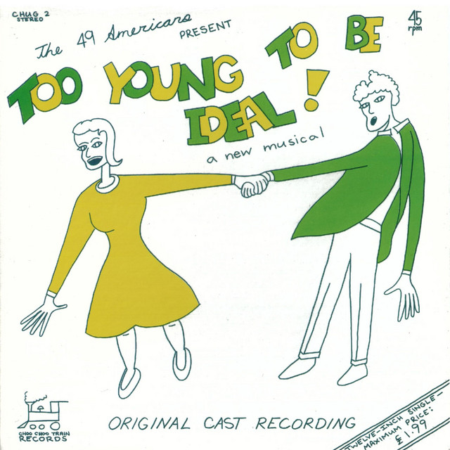 Too Young to Be Ideal cover