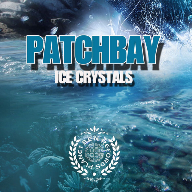 Ice Crystals cover art